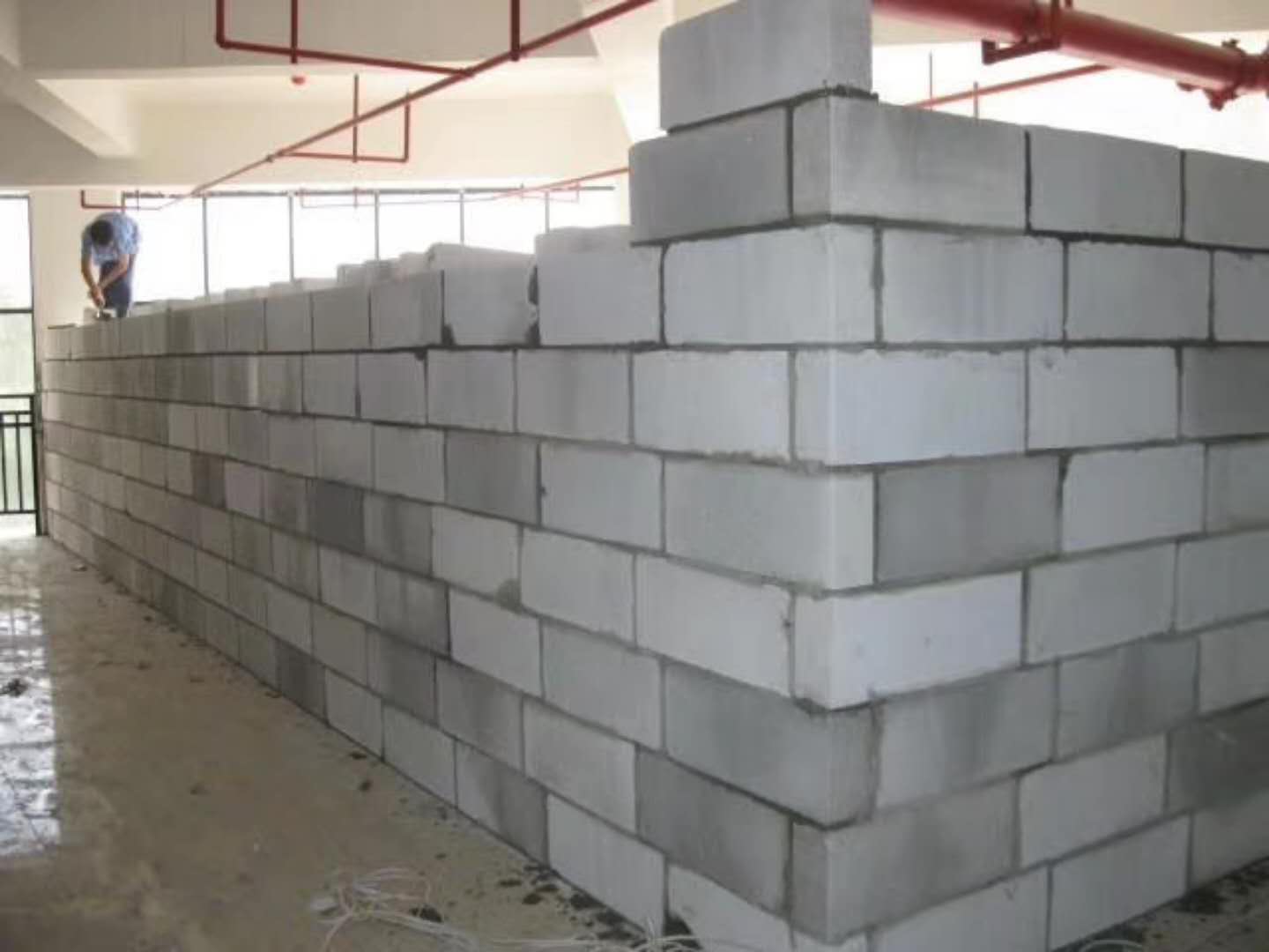 徐闻蒸压加气混凝土砌块承重墙静力和抗震性能的研究